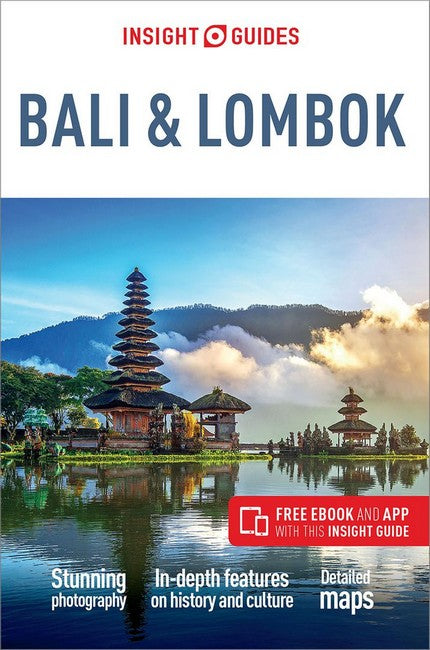 Insight Guides Bali & Lombok cover