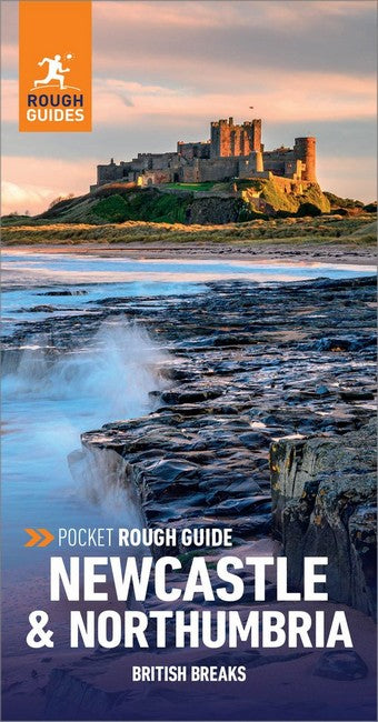 Pocket Rough Guide British Breaks Newcastle & Northumbria: Travel Guide with eBook cover