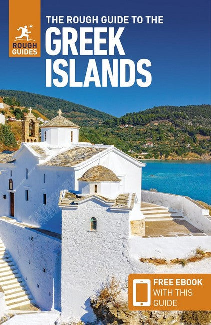 The Rough Guide to the Greek Islands 11/e: Travel Guide with Free eBook