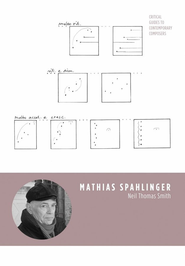 Mathias Spahlinger cover