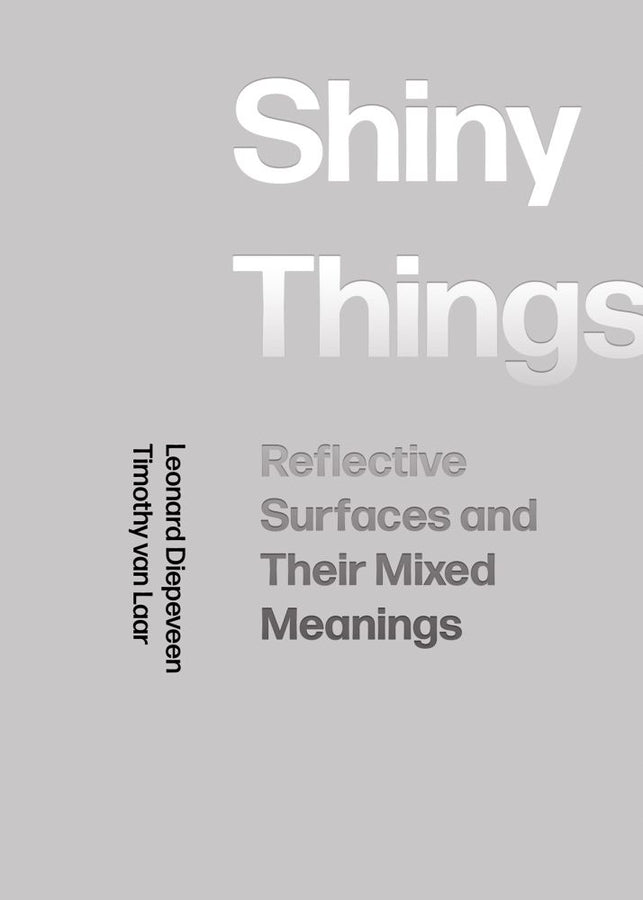 Shiny Things: Reflective Surfaces and Their Mixed Meanings cover