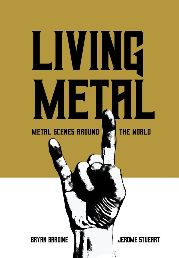 Advances in Metal Music and Culture cover
