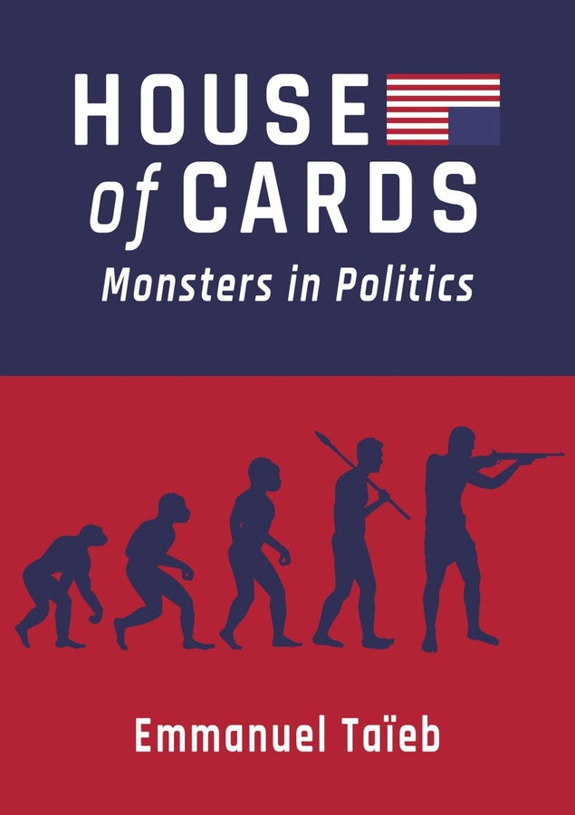 House of Cards: Monsters in Politics cover