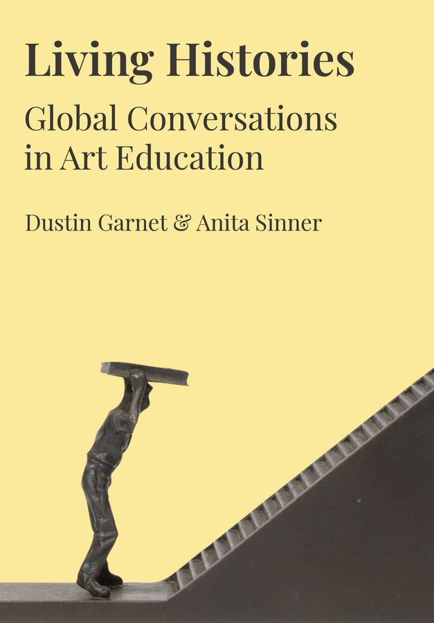 IB - Artwork Scholarship: International Perspectives in Education cover