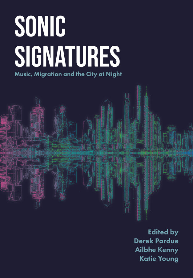 Urban Music Studies cover