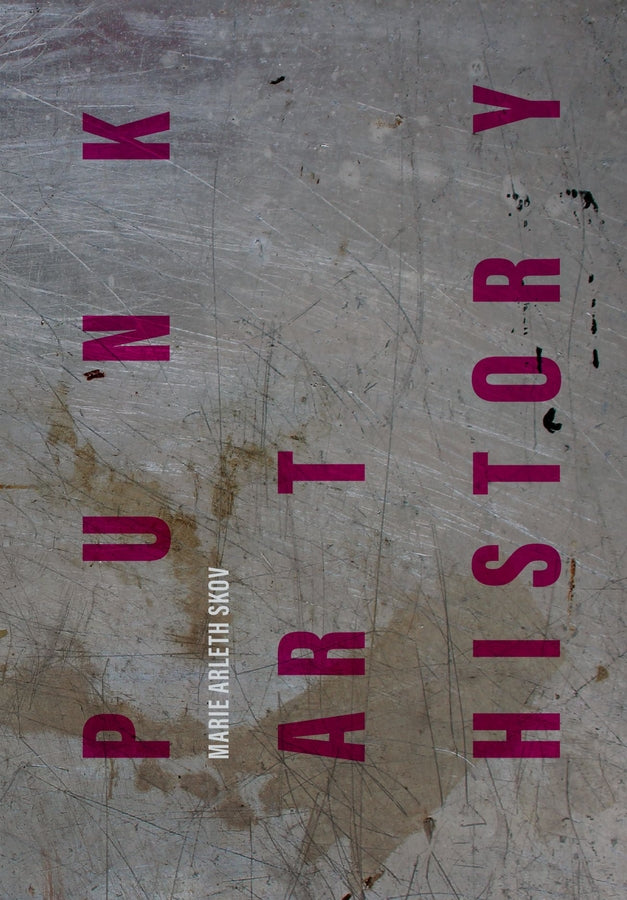Global Punk Series cover