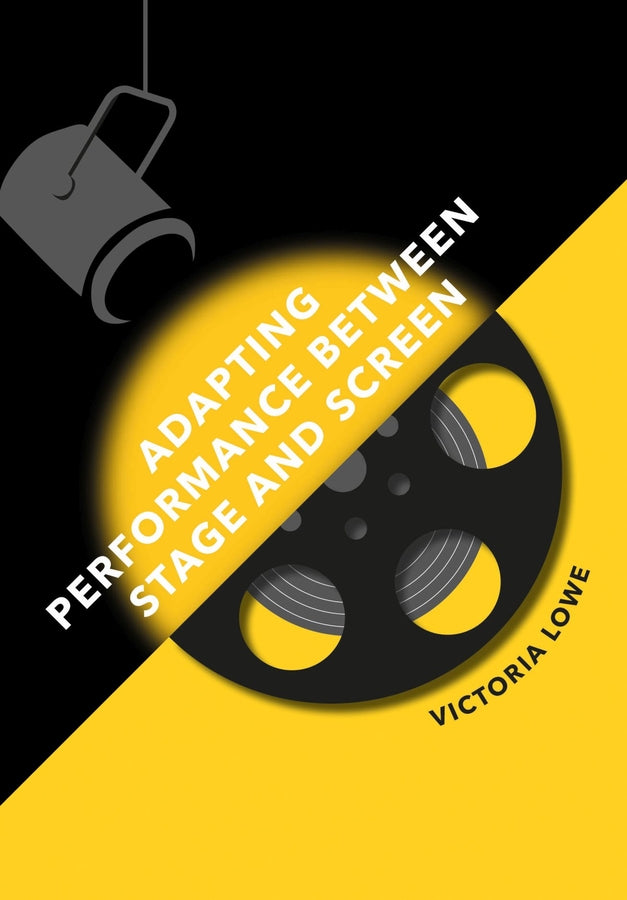 Adapting Performance Between Stage and Screen cover