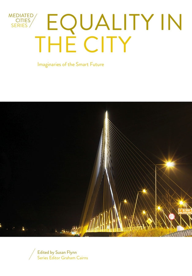 Mediated Cities cover