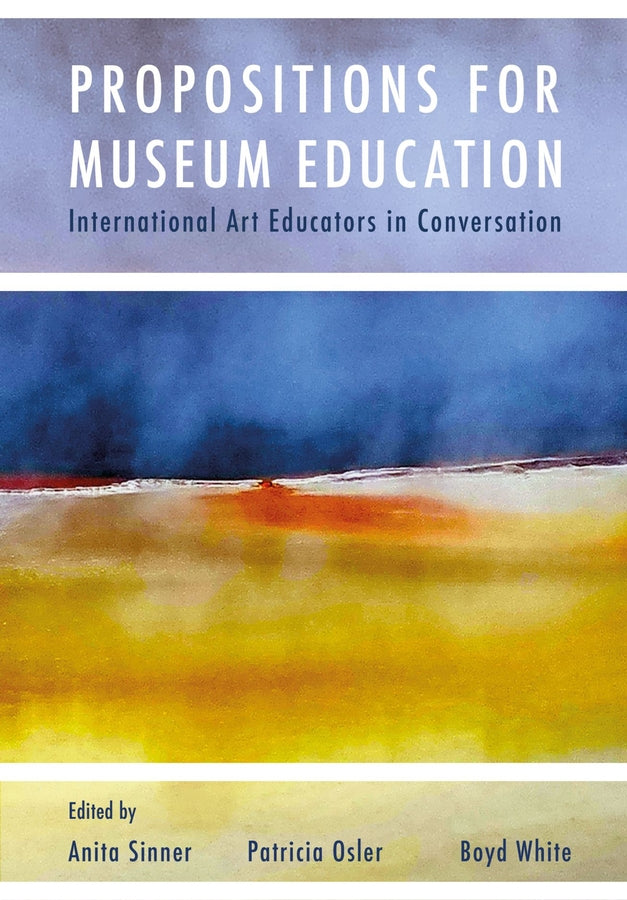 IB - Artwork Scholarship: International Perspectives in Education cover