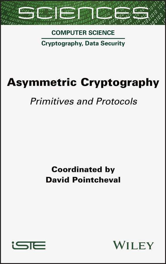 Asymmetric Cryptography: Primitives and Protocols cover