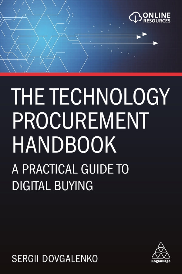 The Technology Procurement Handbook: A Practical Guide to Digital Buying cover