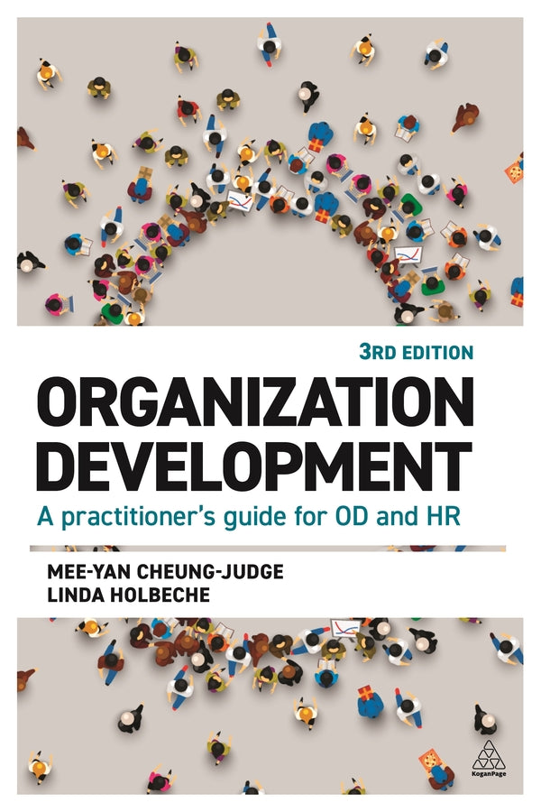 Organization Development: A Practitioner's Guide for OD and HR cover