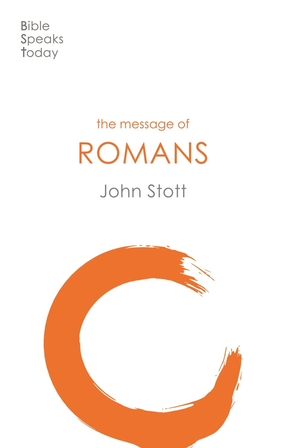 The Bible Speaks Today New Testament cover