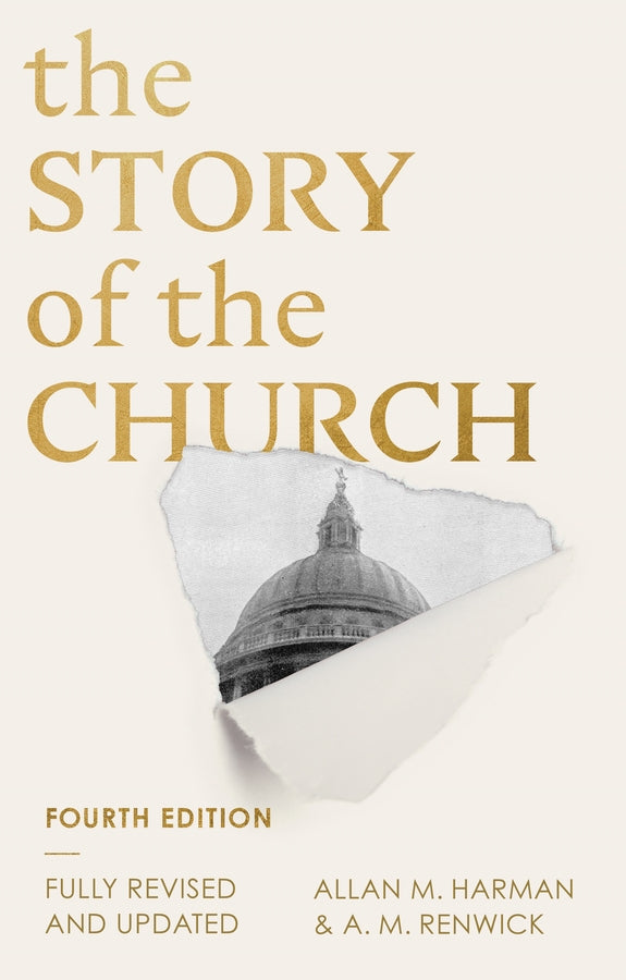 The Story of the Church cover