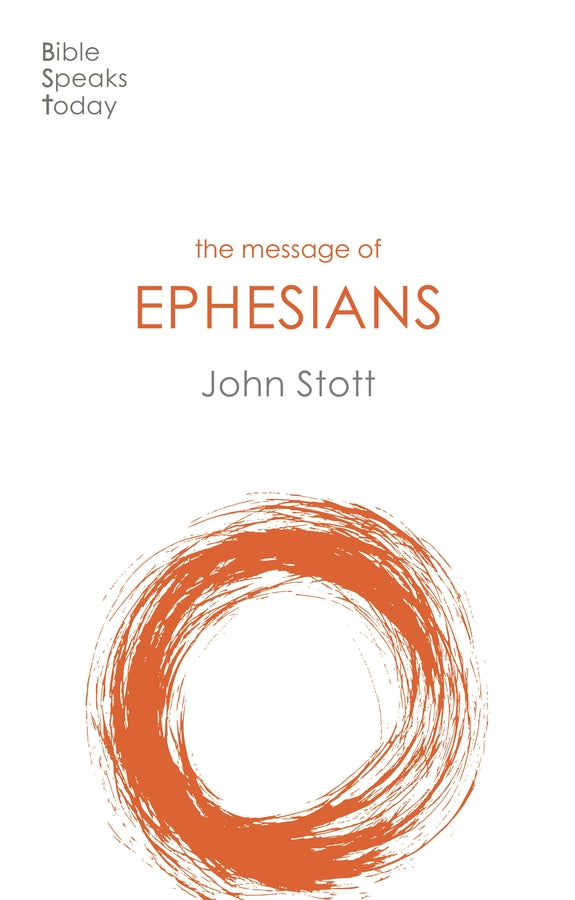 The Bible Speaks Today New Testament cover