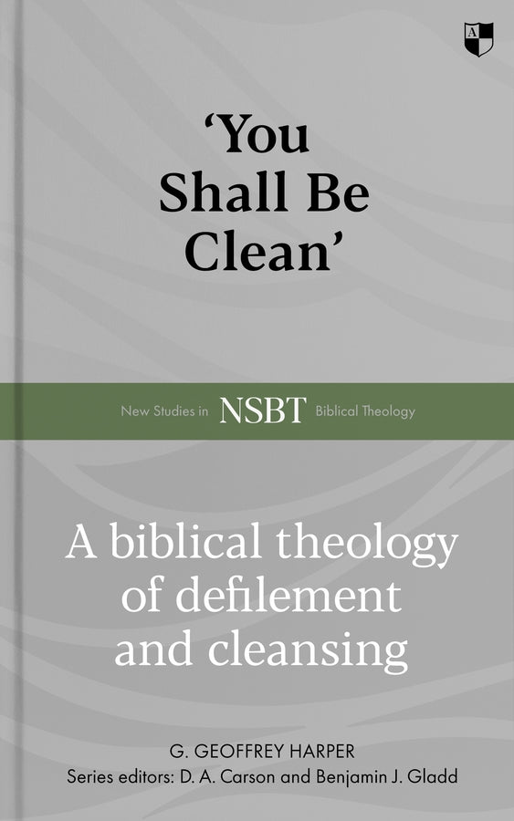 New Studies in Biblical Theology cover