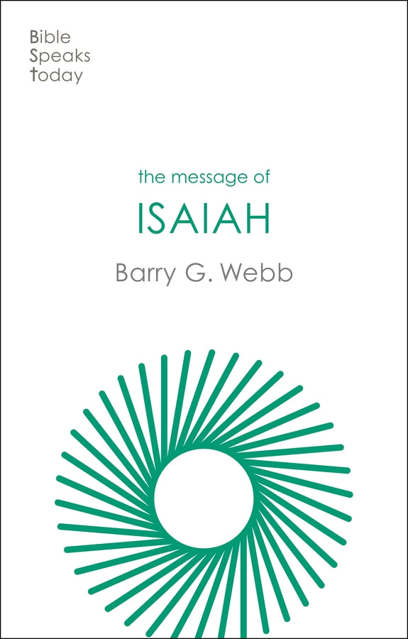 The Bible Speaks Today Old Testament cover