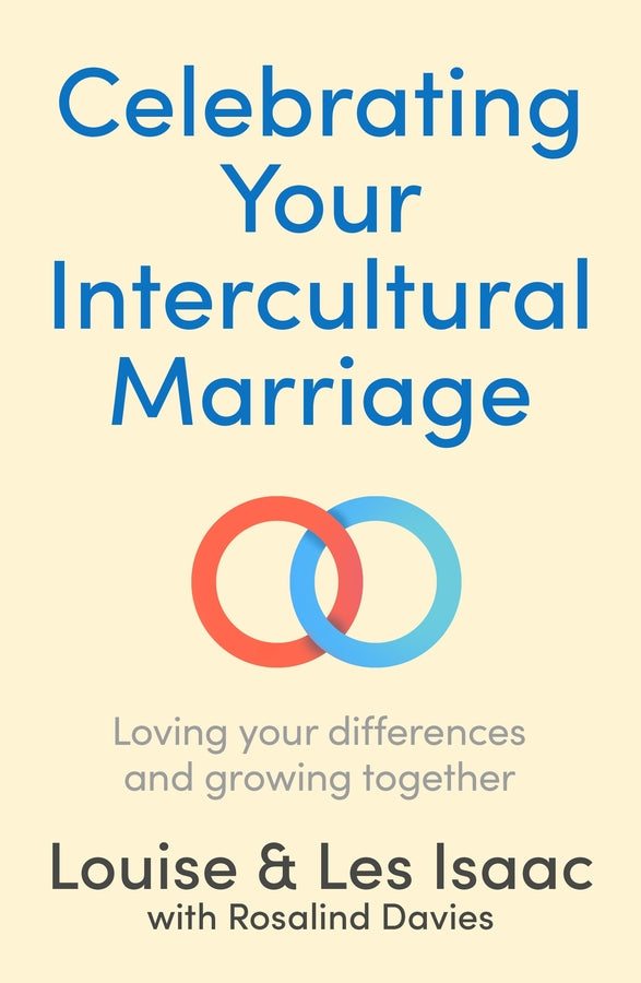 Celebrating Your Intercultural Marriage: Loving your differences and growing together cover