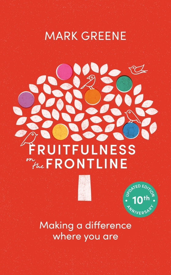 Fruitfulness on the Frontline: Making A Difference Where You Are cover