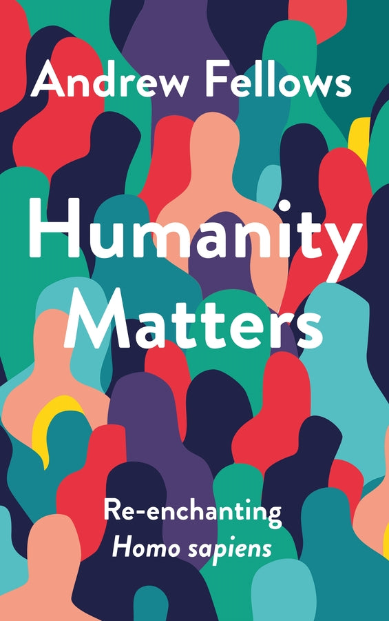Humanity Matters cover