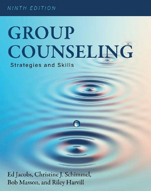Group Counselling cover