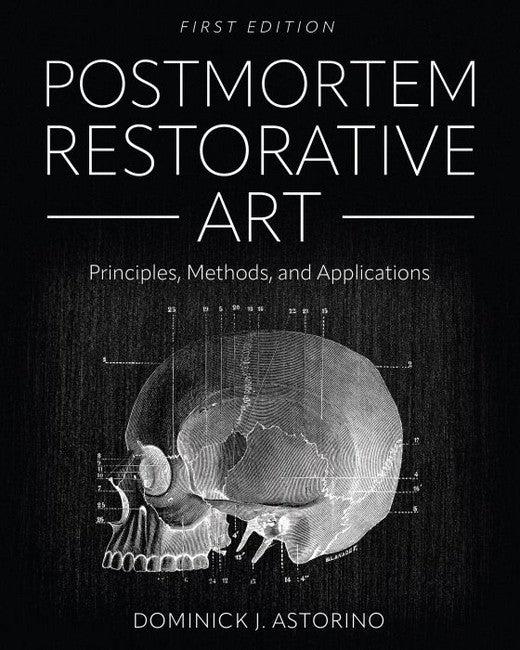 Postmortem Restorative Art cover