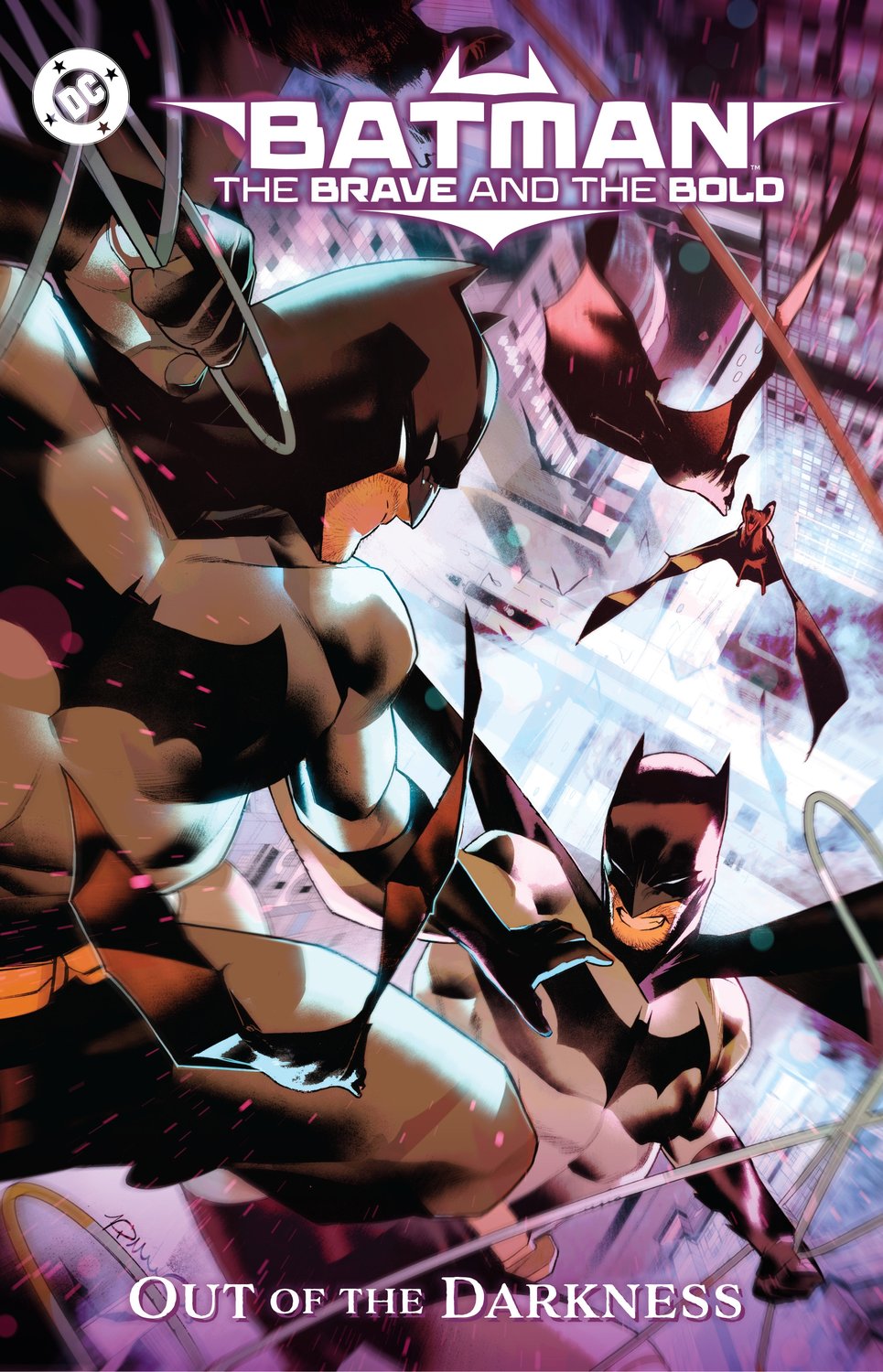 Batman: The Brave and the Bold: Out of the Darkness