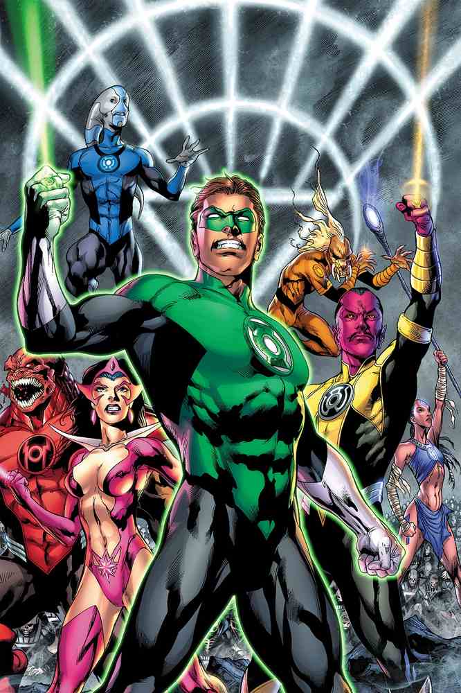 Absolute Blackest Night (New Edition) book cover