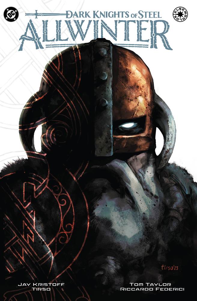Dark Knights of Steel: Allwinter book cover
