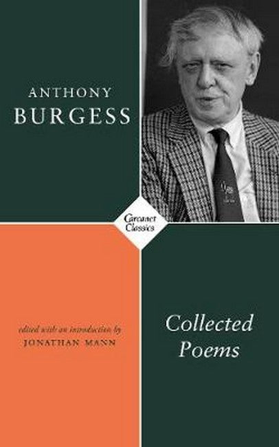 Collected Poems cover