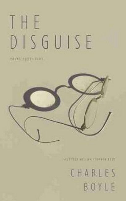 The Disguise cover