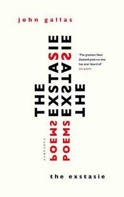The Extasie cover