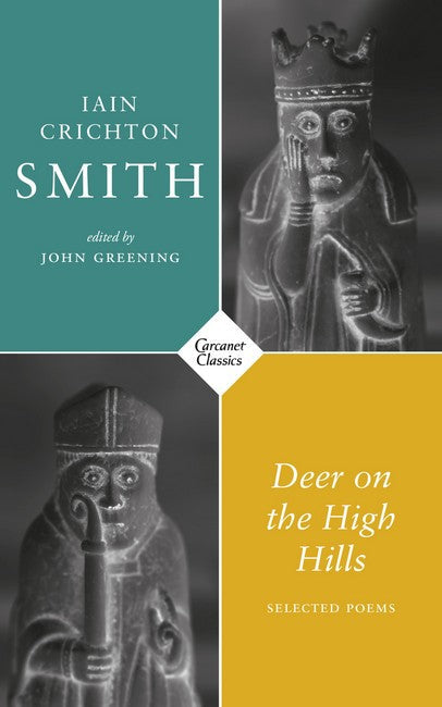 Deer on the High Hills cover