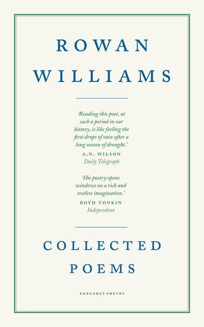 Collected Poems cover