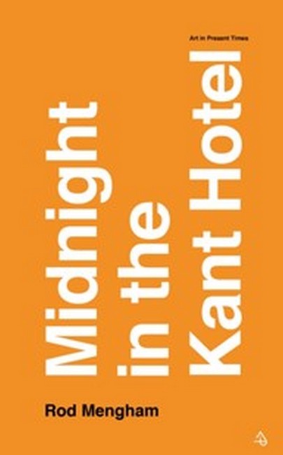 Midnight in the Kant Hotel cover