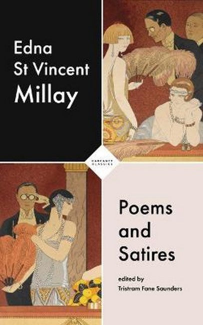 Poems and Satires cover