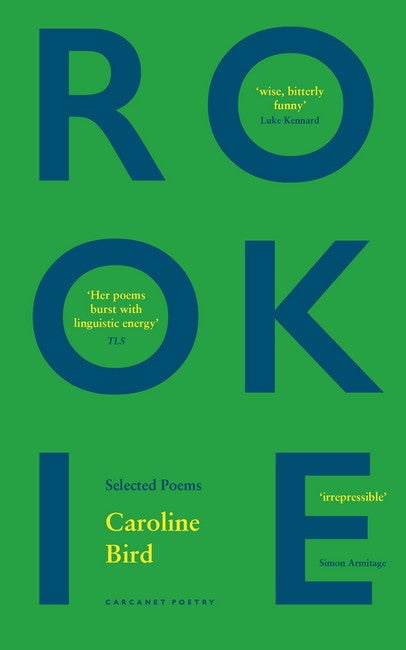 Rookie cover