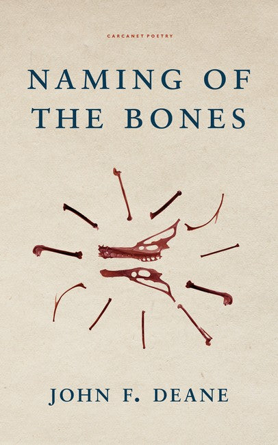 Naming of the Bones cover