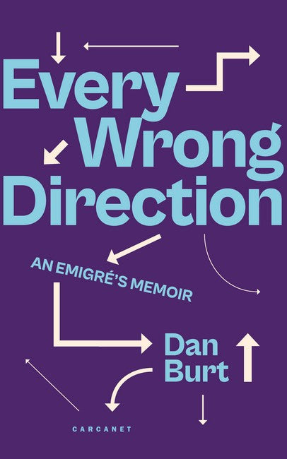 Every Wrong Direction cover