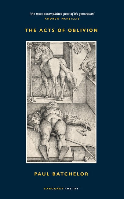 The Acts of Oblivion cover