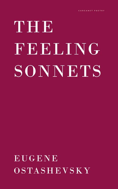 The Feeling Sonnets cover