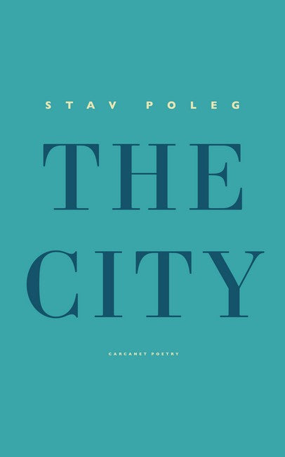 The City cover