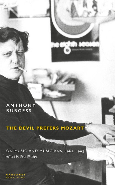 The Devil Prefers Mozart cover
