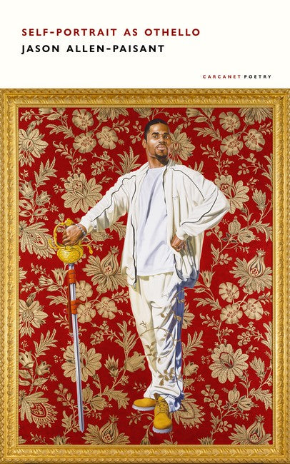 Self-Portrait as Othello cover