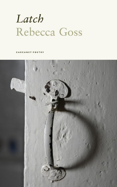 Latch cover