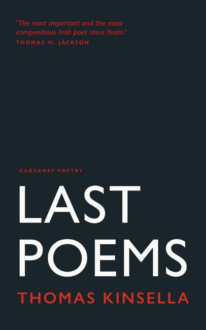 Last Poems cover