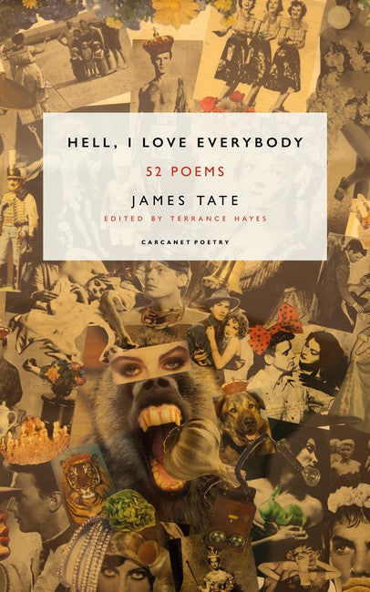 Hell, I Love Everybody cover