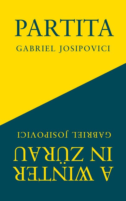 Partita and A Winter in Zurau cover