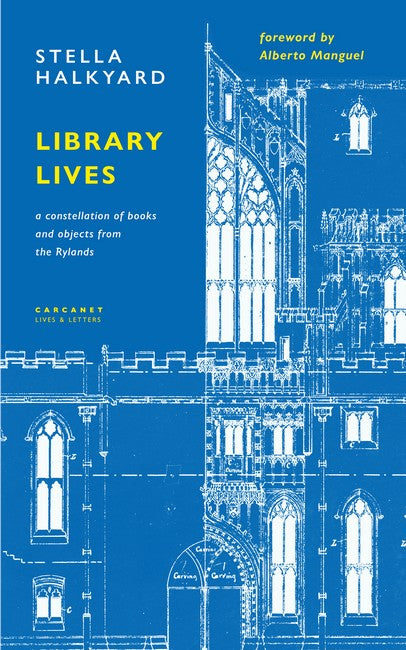 Library Lives cover