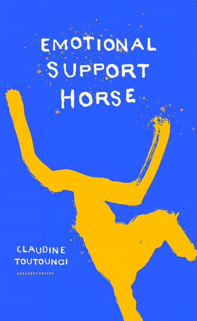 Emotional Support Horse cover